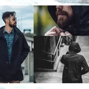 Stanton rain trench best sale jacket